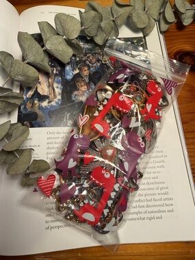 Mystery bag ( vintage + sterling silver)